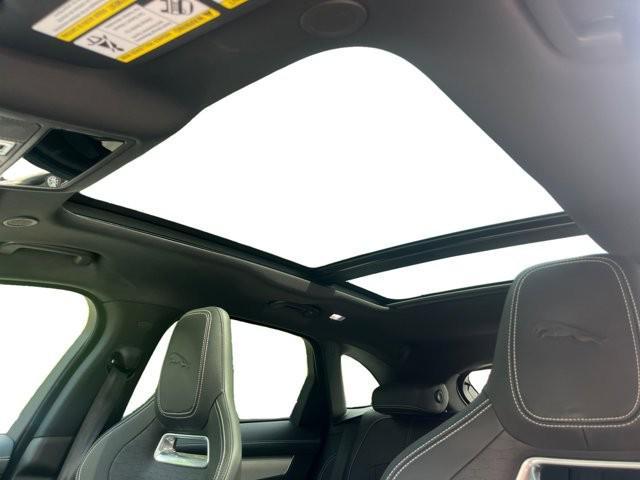 used 2025 Jaguar F-PACE car, priced at $52,995