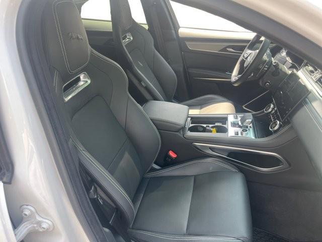 used 2025 Jaguar F-PACE car, priced at $52,995