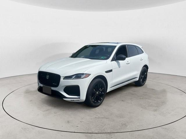 used 2025 Jaguar F-PACE car, priced at $52,995