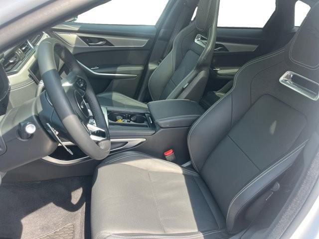 used 2025 Jaguar F-PACE car, priced at $52,995
