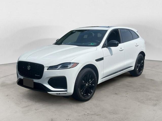used 2025 Jaguar F-PACE car, priced at $52,995