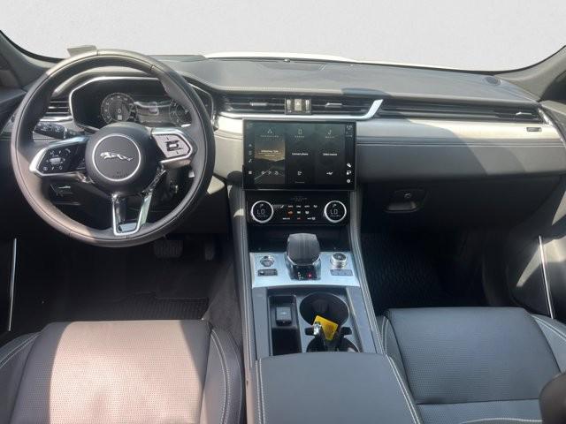 used 2025 Jaguar F-PACE car, priced at $52,995