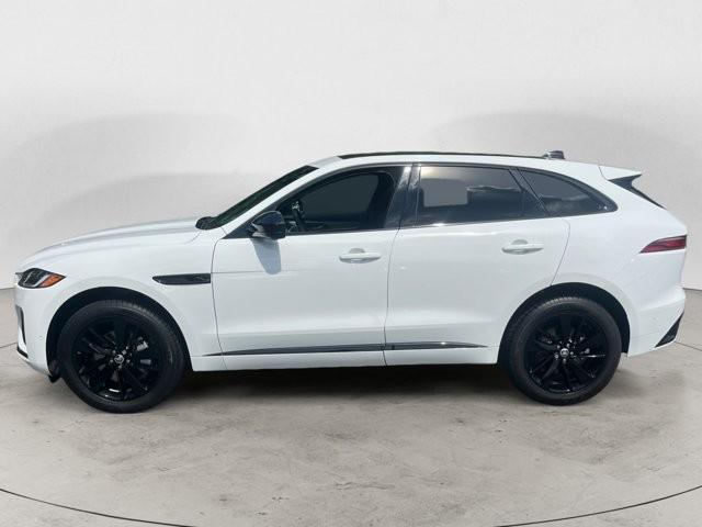used 2025 Jaguar F-PACE car, priced at $52,995