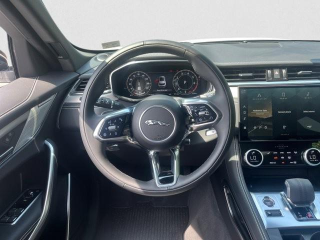 used 2025 Jaguar F-PACE car, priced at $52,995