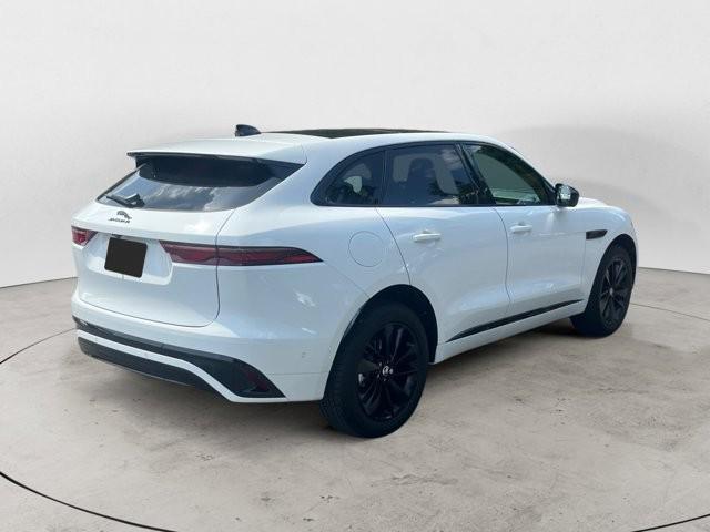 used 2025 Jaguar F-PACE car, priced at $52,995