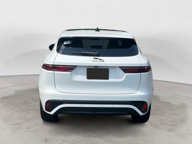 used 2025 Jaguar F-PACE car, priced at $52,995