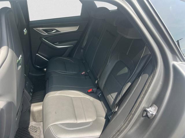 used 2025 Jaguar F-PACE car, priced at $52,995
