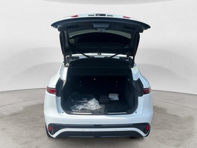 used 2025 Jaguar F-PACE car, priced at $52,995
