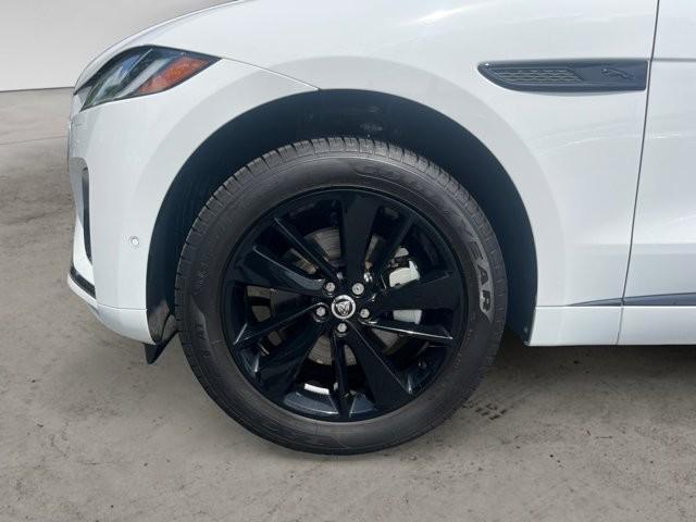 used 2025 Jaguar F-PACE car, priced at $52,995