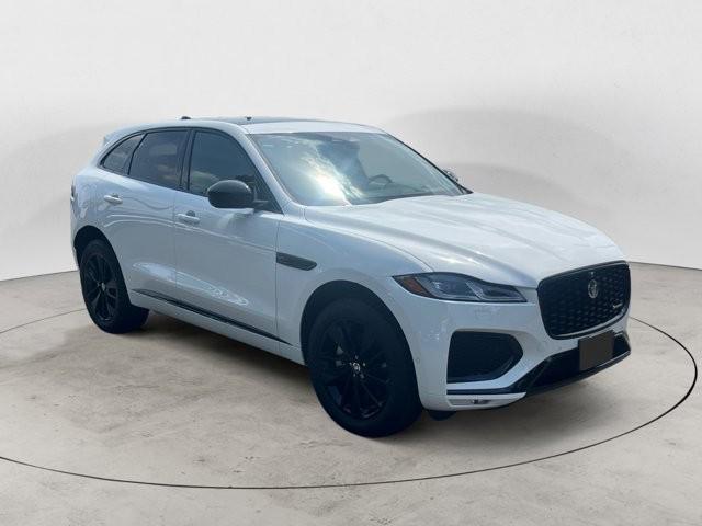 used 2025 Jaguar F-PACE car, priced at $52,995