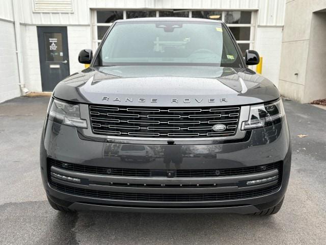 new 2024 Land Rover Range Rover car, priced at $153,610