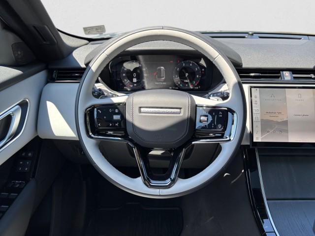 new 2026 Land Rover Range Rover Velar car, priced at $72,240