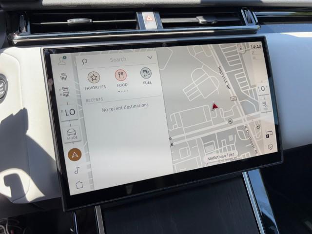 new 2026 Land Rover Range Rover Velar car, priced at $72,240
