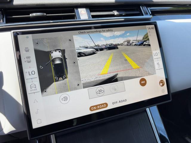 new 2026 Land Rover Range Rover Velar car, priced at $72,240