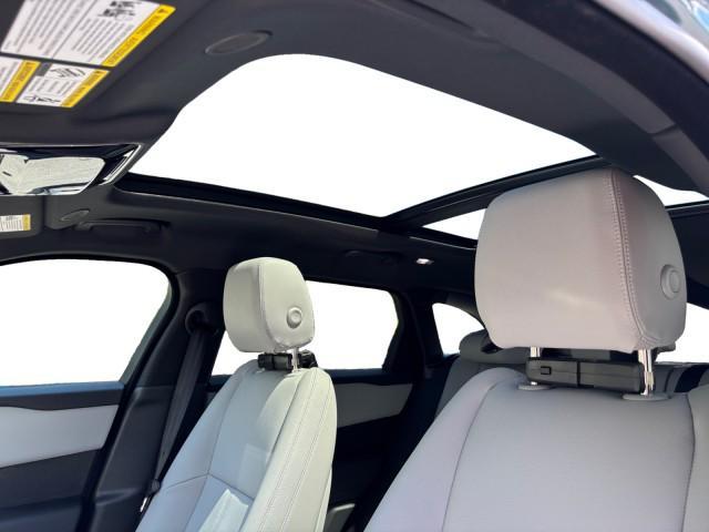 new 2026 Land Rover Range Rover Velar car, priced at $72,240