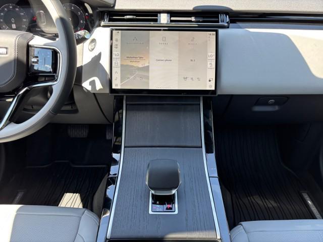 new 2026 Land Rover Range Rover Velar car, priced at $72,240