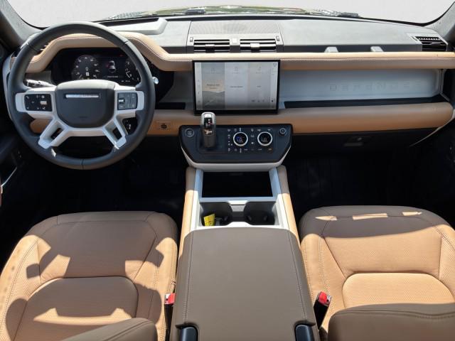 new 2025 Land Rover Defender car, priced at $88,718