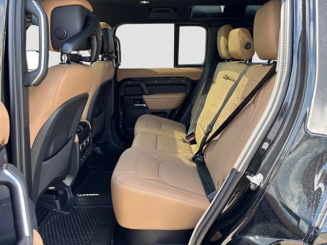 new 2025 Land Rover Defender car, priced at $88,718