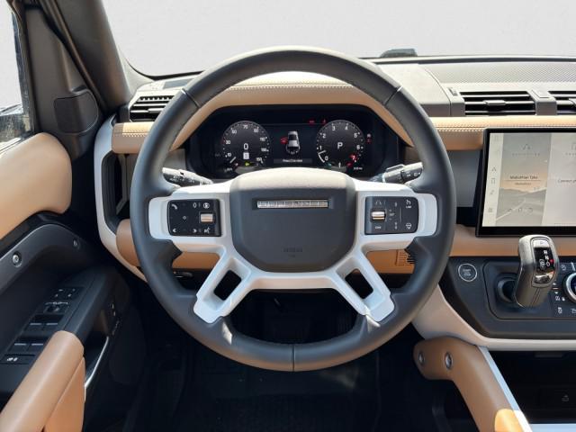 new 2025 Land Rover Defender car, priced at $88,718