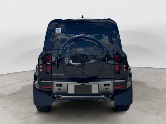 new 2025 Land Rover Defender car, priced at $88,718