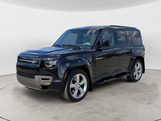 new 2025 Land Rover Defender car, priced at $88,718