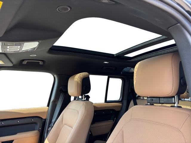 new 2025 Land Rover Defender car, priced at $88,718