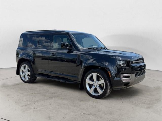 new 2025 Land Rover Defender car, priced at $88,718