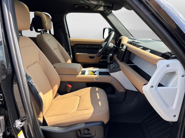 new 2025 Land Rover Defender car, priced at $88,718