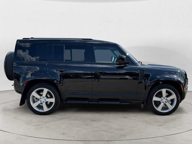 new 2025 Land Rover Defender car, priced at $88,718