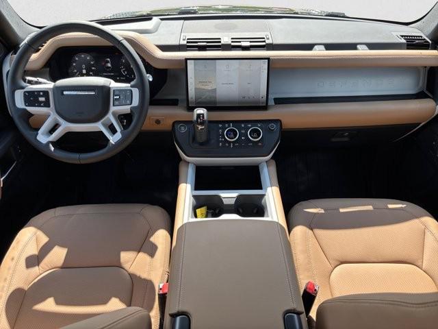 new 2025 Land Rover Defender car, priced at $88,718