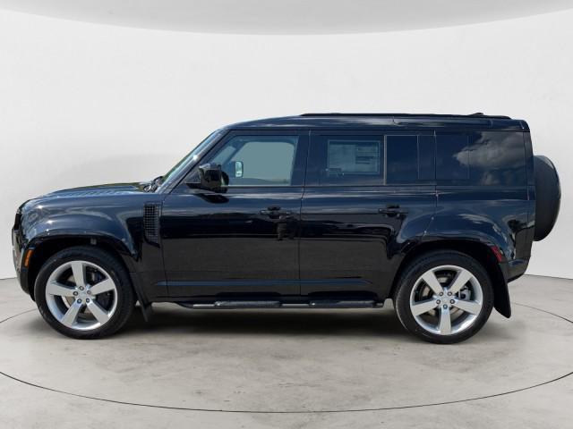 new 2025 Land Rover Defender car, priced at $88,718