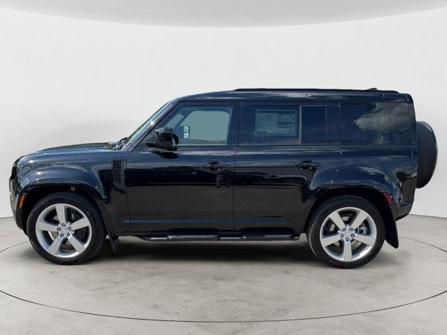 new 2025 Land Rover Defender car, priced at $88,718
