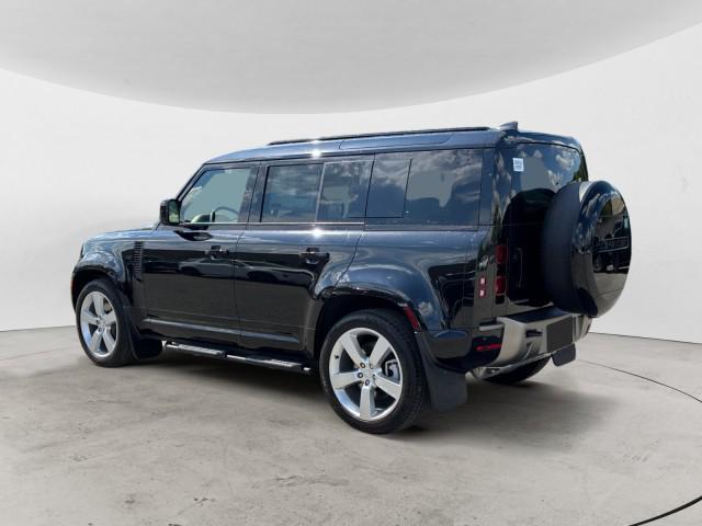new 2025 Land Rover Defender car, priced at $88,718