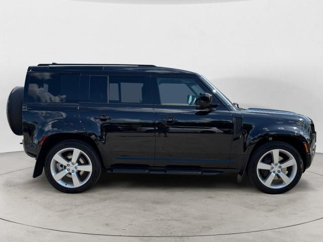 new 2025 Land Rover Defender car, priced at $88,718