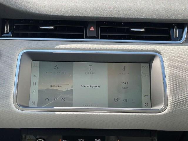used 2023 Land Rover Range Rover Evoque car, priced at $35,995