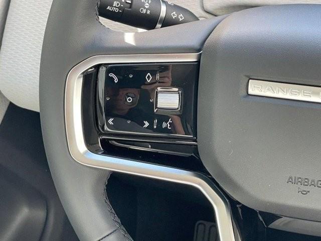 used 2023 Land Rover Range Rover Evoque car, priced at $36,995