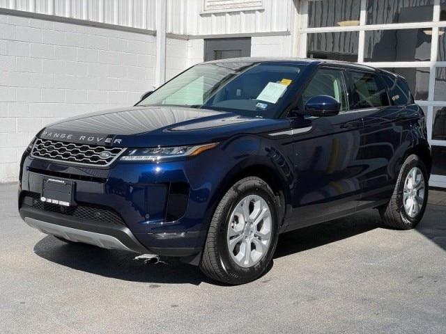 used 2023 Land Rover Range Rover Evoque car, priced at $44,995