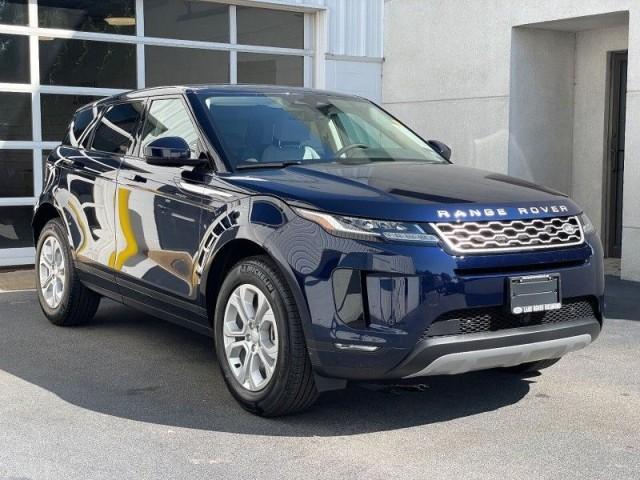 used 2023 Land Rover Range Rover Evoque car, priced at $38,995