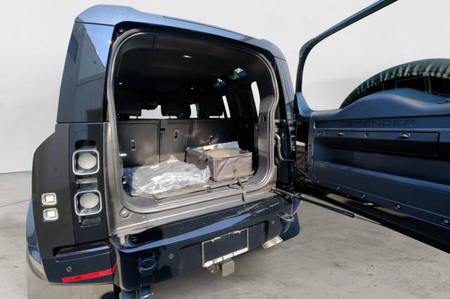 new 2024 Land Rover Defender car, priced at $116,053