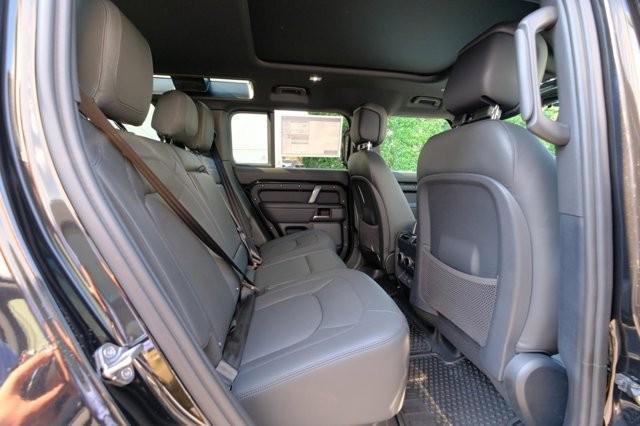 new 2024 Land Rover Defender car, priced at $105,995
