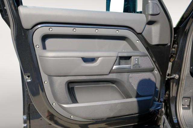 new 2024 Land Rover Defender car, priced at $116,053