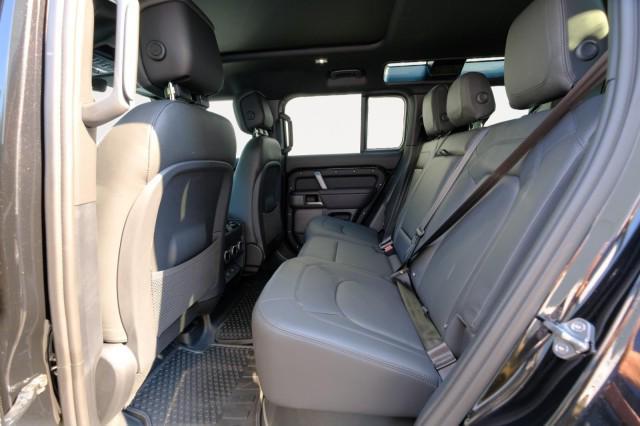 new 2024 Land Rover Defender car, priced at $116,053
