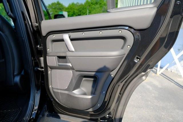 new 2024 Land Rover Defender car, priced at $105,995
