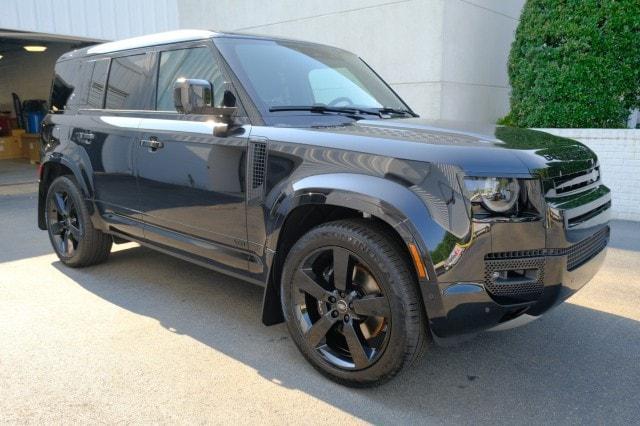 new 2024 Land Rover Defender car, priced at $116,053