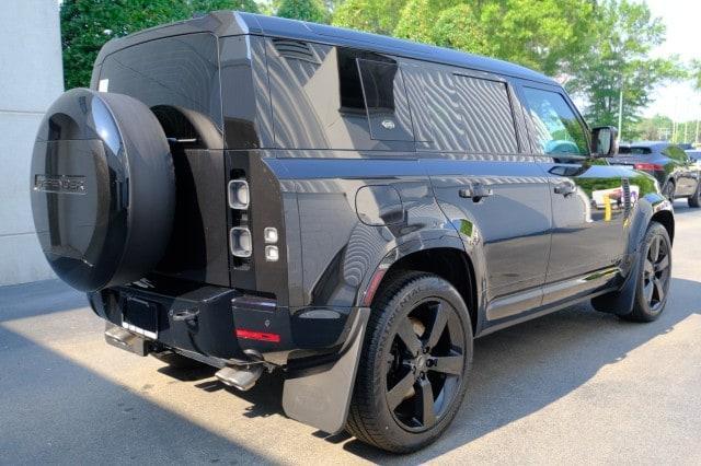 new 2024 Land Rover Defender car, priced at $116,053