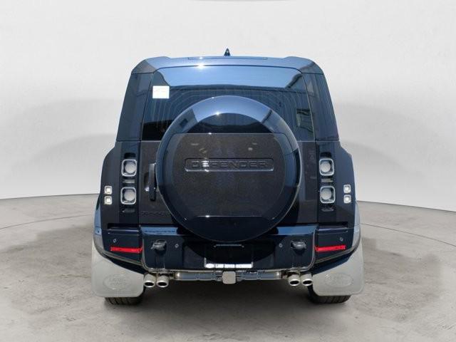 new 2024 Land Rover Defender car, priced at $105,995
