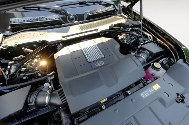 new 2024 Land Rover Defender car, priced at $116,053