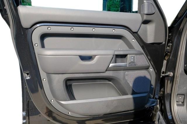 new 2024 Land Rover Defender car, priced at $105,995