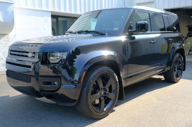 new 2024 Land Rover Defender car, priced at $116,053