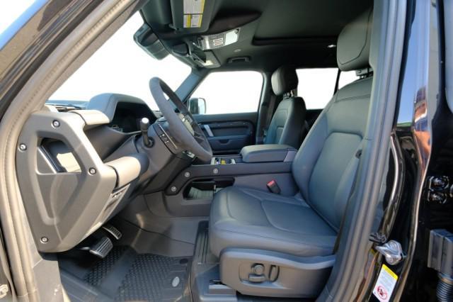new 2024 Land Rover Defender car, priced at $107,995